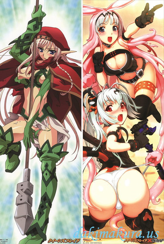 Queens Blade - Melona Anime Dakimakura Pillow Cover